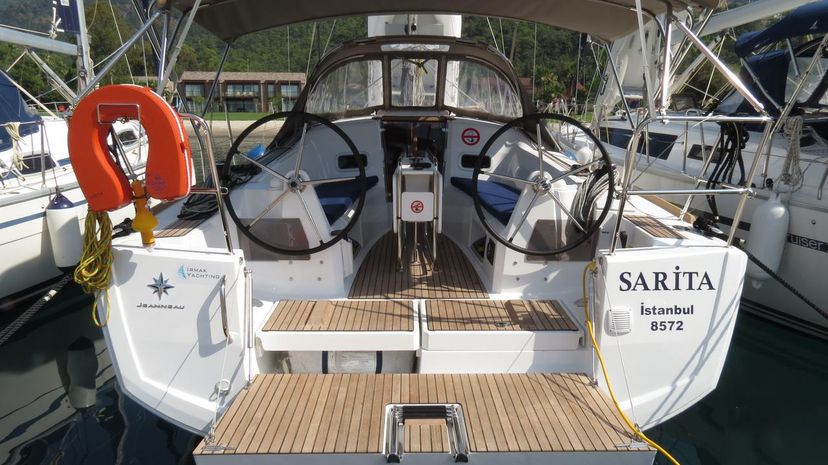 Jeanneau 49 Sarita