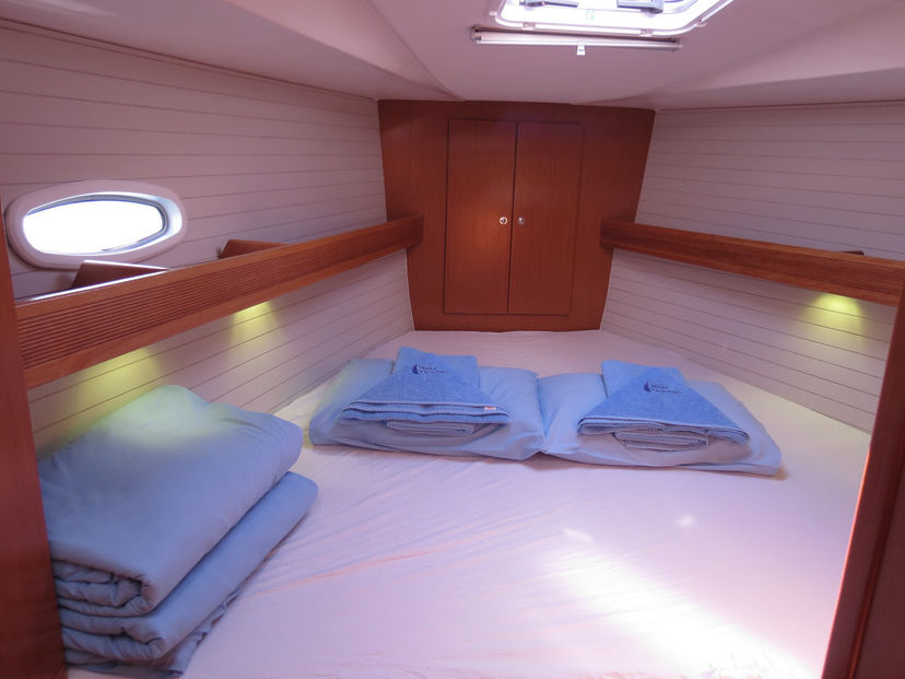 Bavaria Yachtbau 43 Yilki