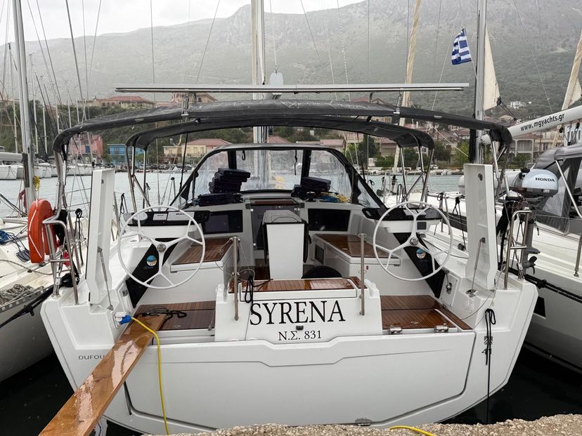 Dufour Yachts 41 Syrena