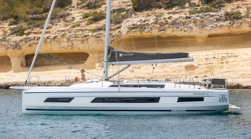 Dufour Yachts 41 Syrena