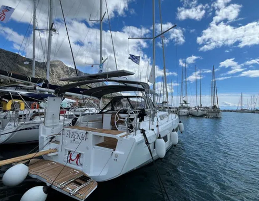 Dufour Yachts 41 Syrena