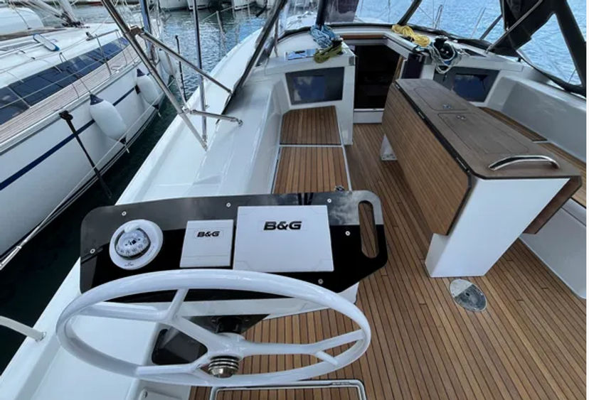 Dufour Yachts 41 Syrena