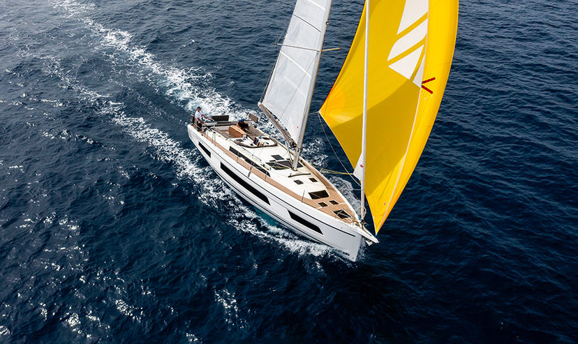 Dufour Yachts 41 Syrena