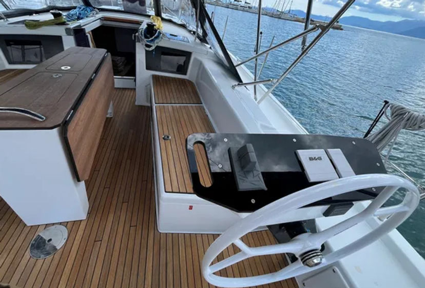 Dufour Yachts 41 Syrena