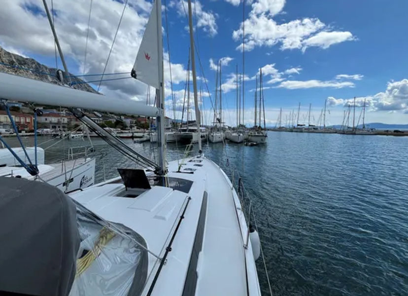 Dufour Yachts 41 Syrena