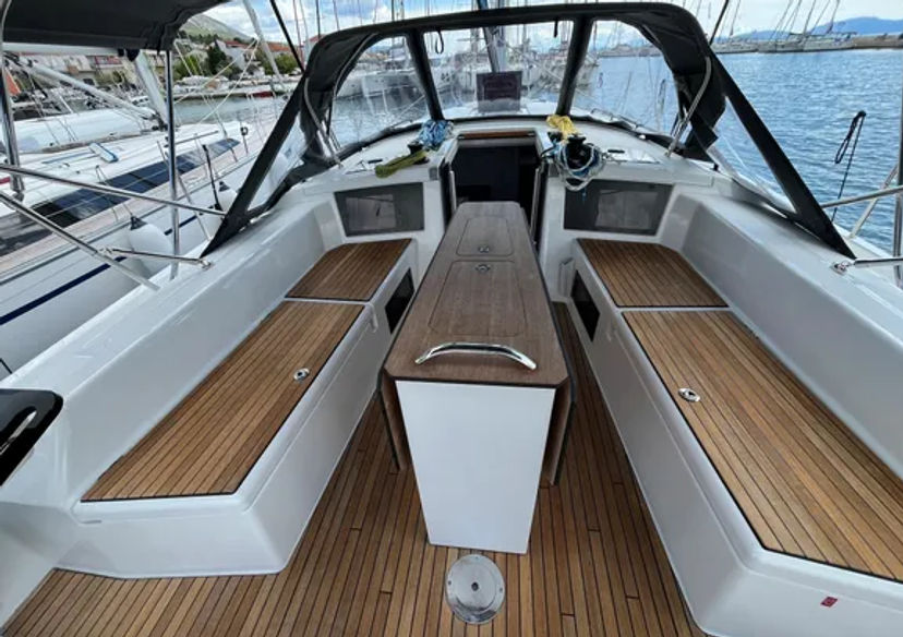 Dufour Yachts 41 Syrena