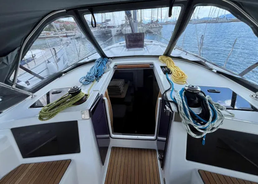 Dufour Yachts 41 Syrena
