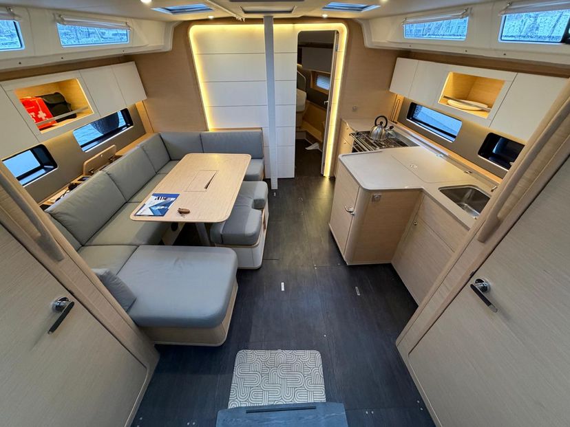 Dufour Yachts 41 Syrena