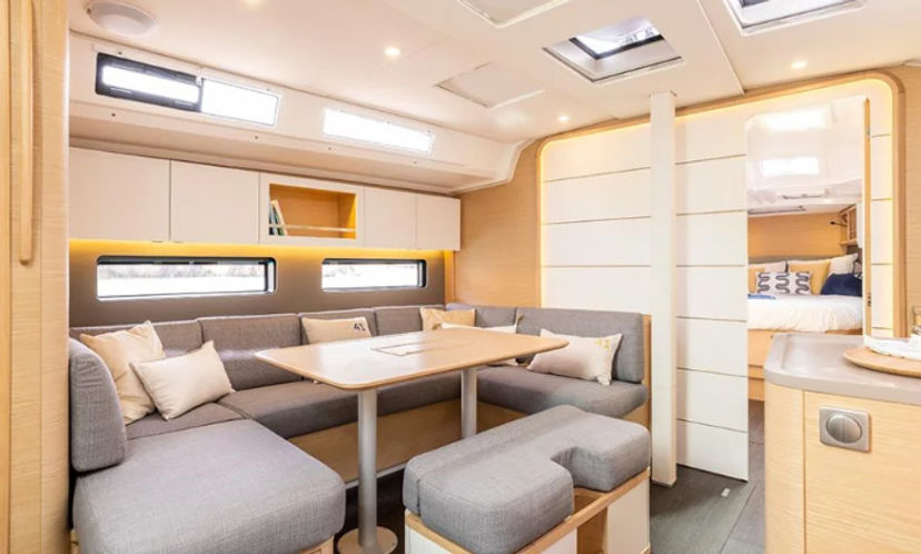 Dufour Yachts 41 Syrena