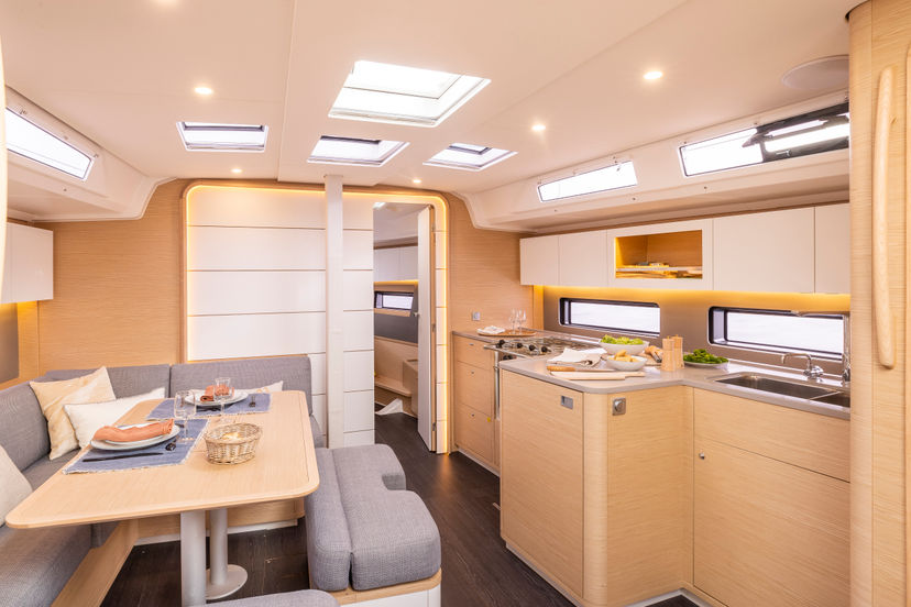 Dufour Yachts 41 Syrena