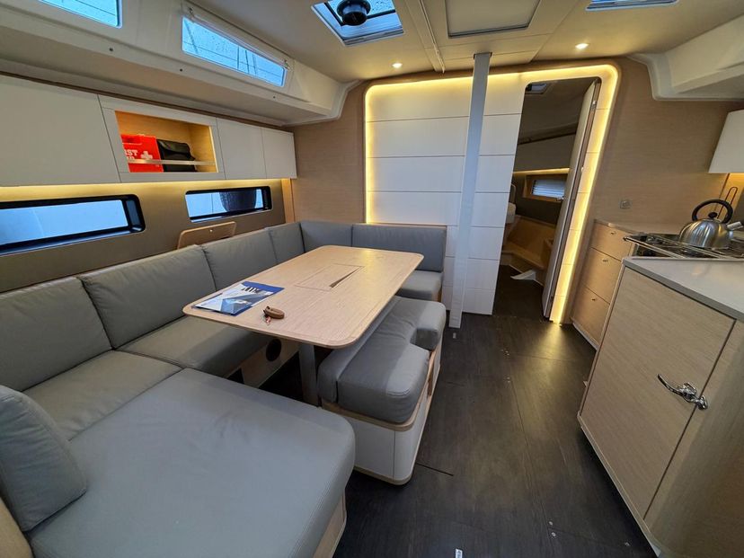 Dufour Yachts 41 Syrena