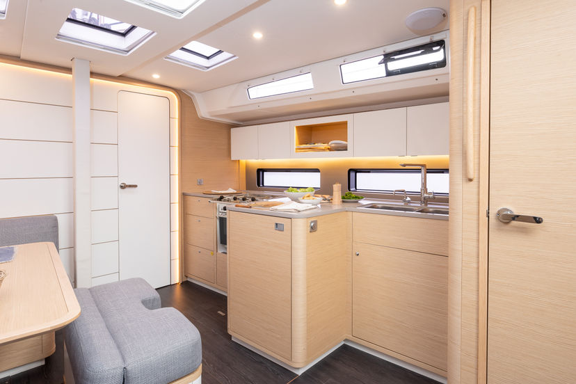 Dufour Yachts 41 Syrena