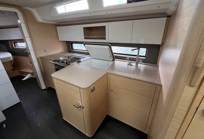 Dufour Yachts 41 Syrena
