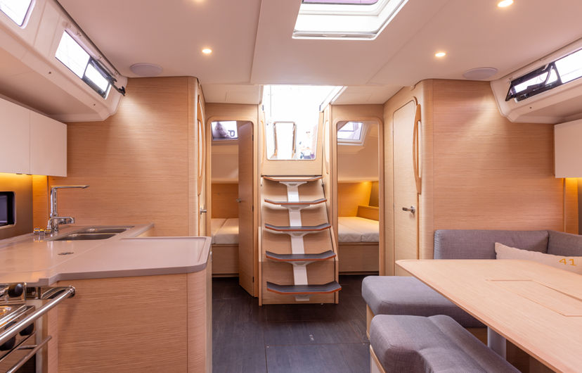 Dufour Yachts 41 Syrena