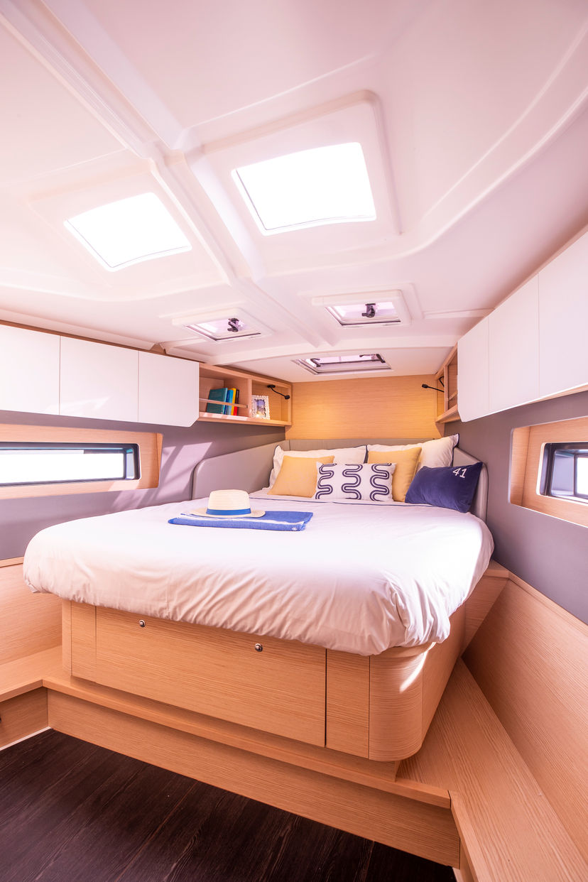 Dufour Yachts 41 Syrena