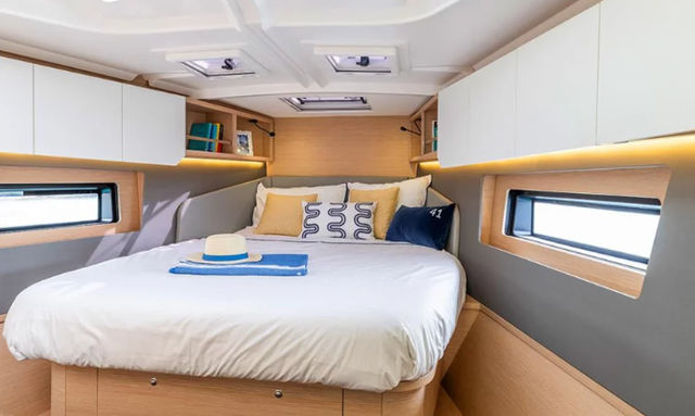 Dufour Yachts 41 Syrena