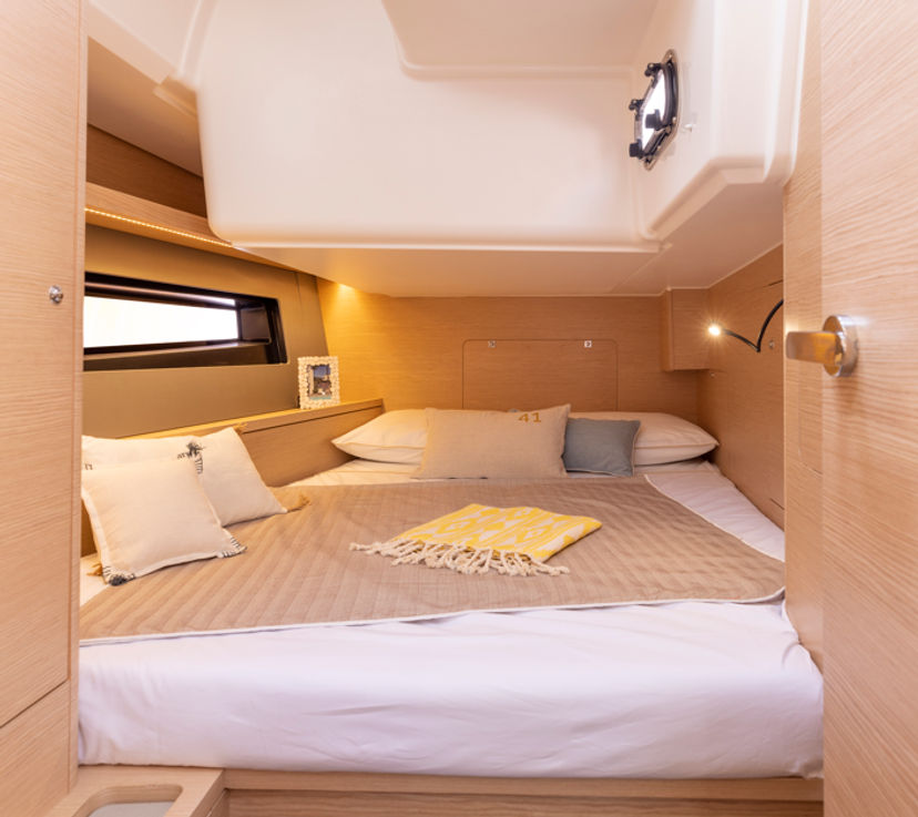 Dufour Yachts 41 Syrena