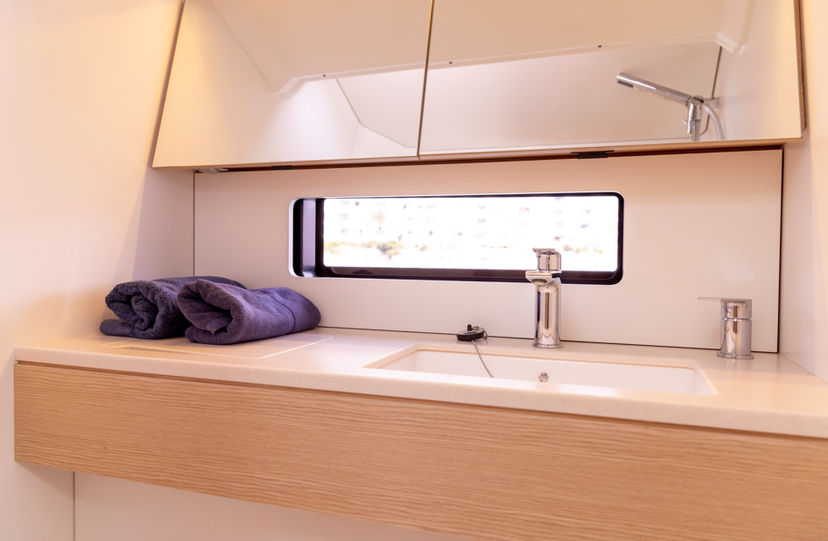 Dufour Yachts 41 Syrena