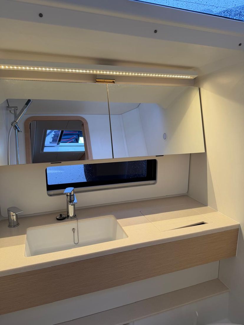Dufour Yachts 41 Syrena