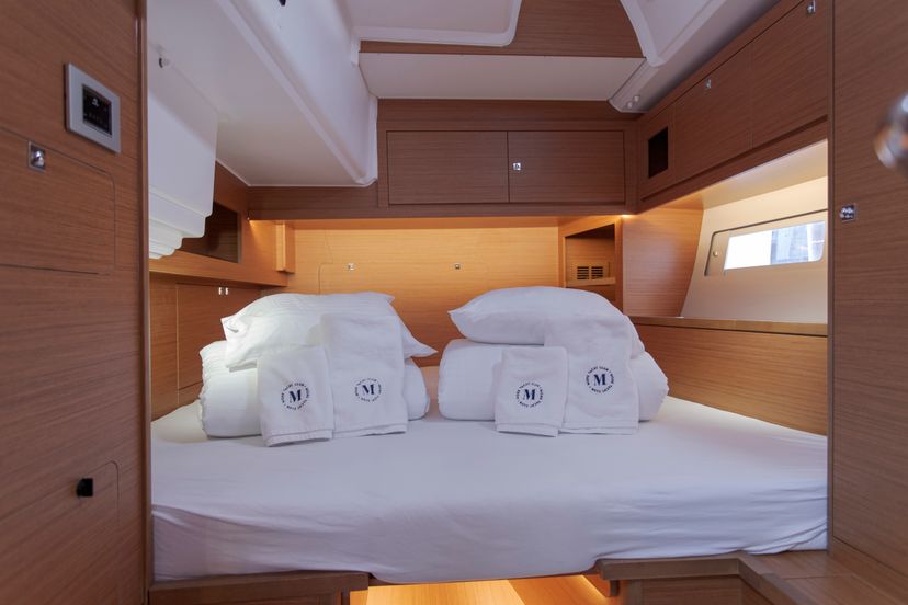 Dufour Yachts 53 Johanna