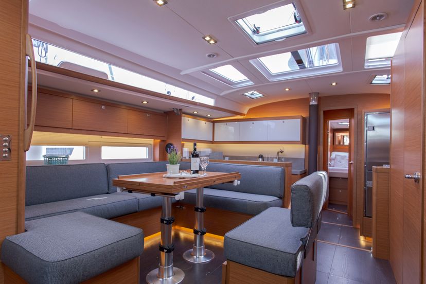 Dufour Yachts 53 Johanna