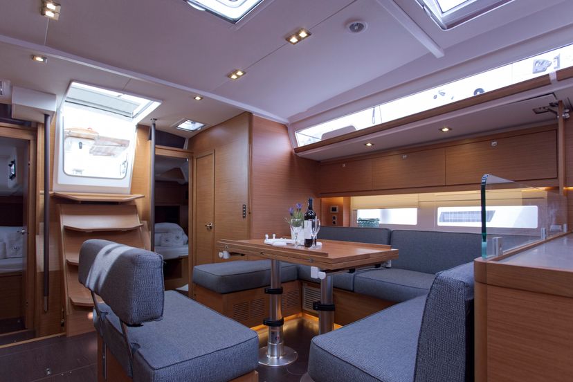 Dufour Yachts 53 Johanna