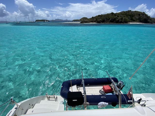 Lagoon 45 Pura Vida