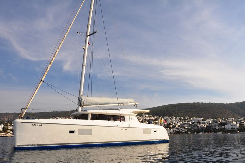 Lagoon 42 Paluko