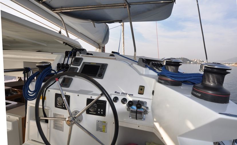 Lagoon 42 Paluko