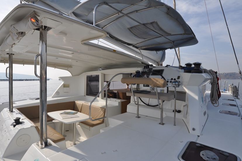 Lagoon 42 Paluko