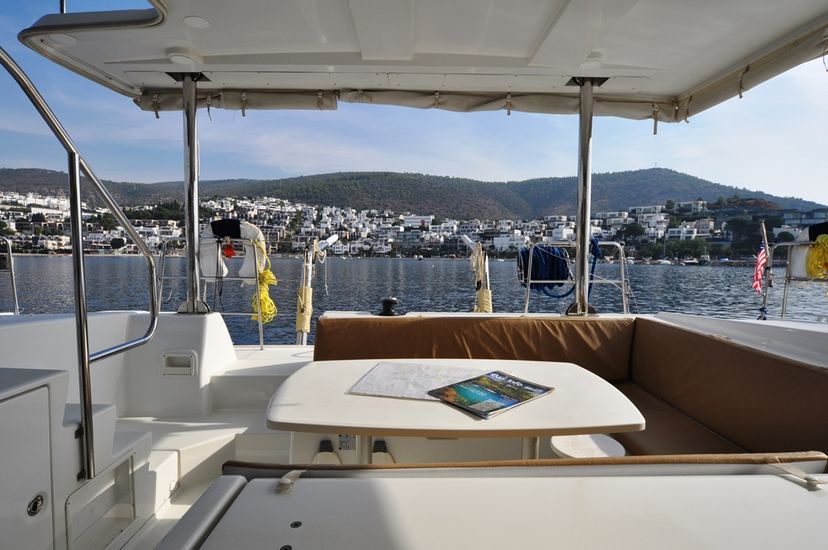 Lagoon 42 Paluko