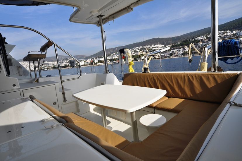 Lagoon 42 Paluko