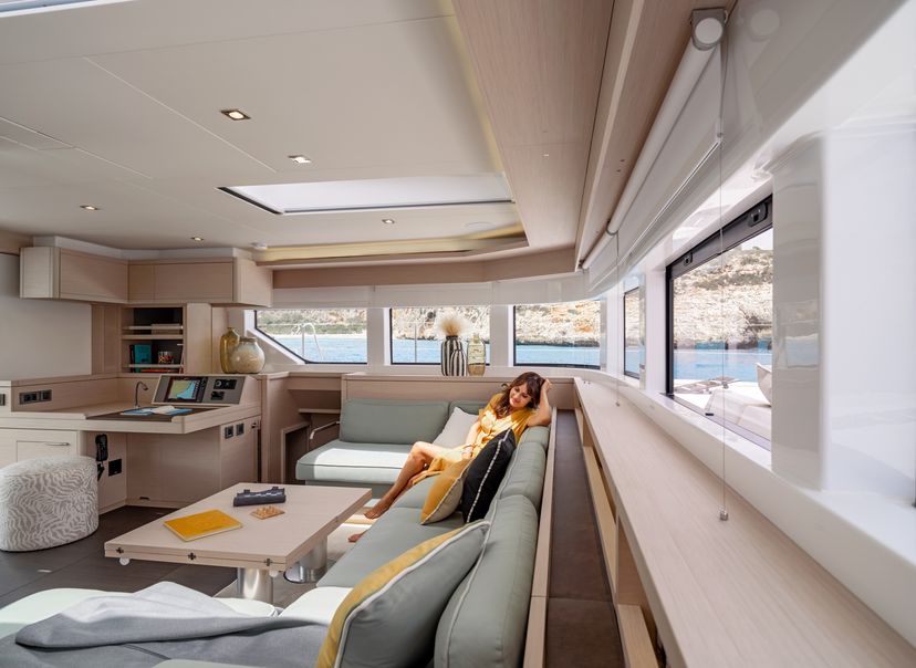Lagoon 55 Lady M