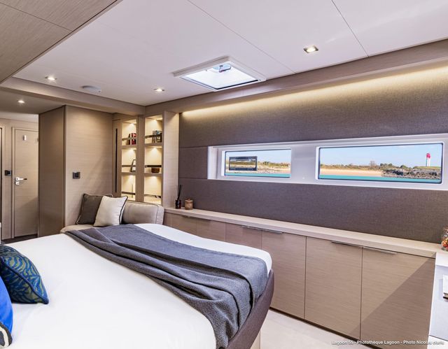 Lagoon 55 Lady M