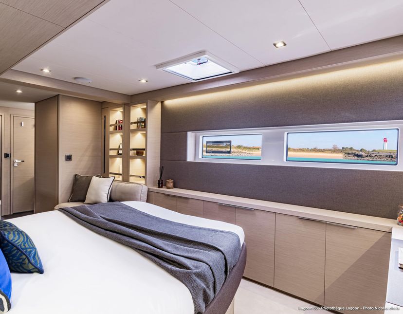 Lagoon 55 Lady M