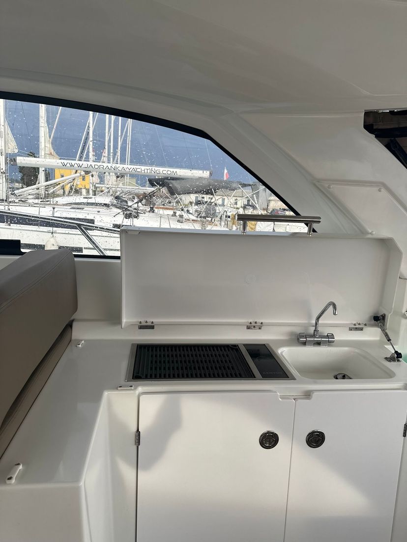 Jeanneau 40 Malima