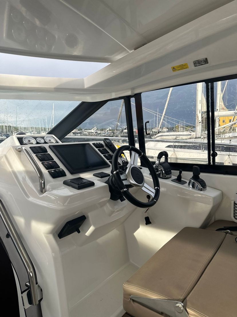Jeanneau 40 Malima