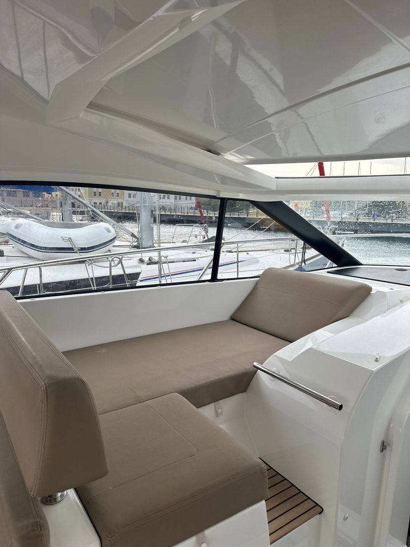 Jeanneau 40 Malima