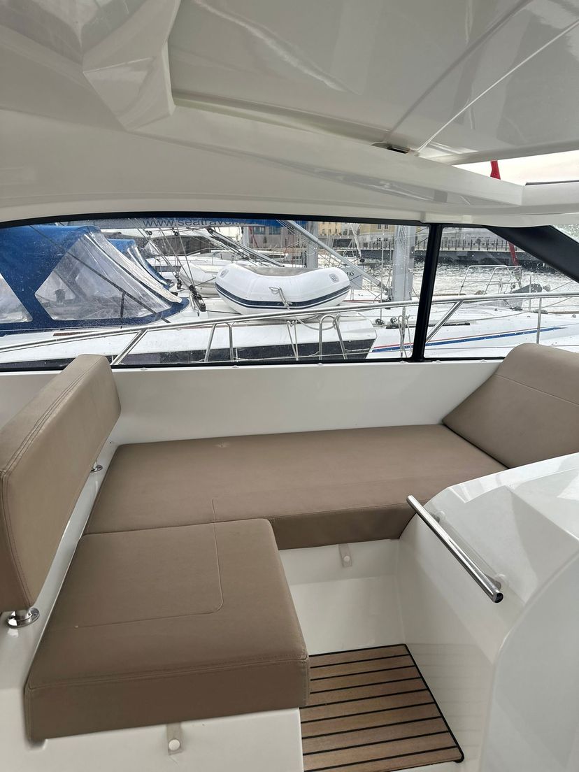 Jeanneau 40 Malima
