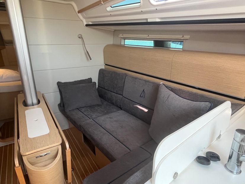 Dehler 38 Forest Gump