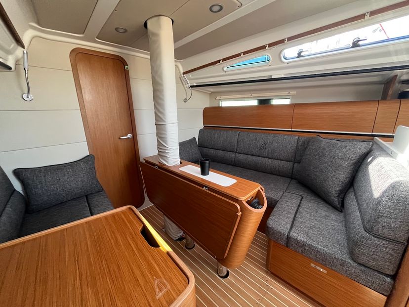 Dehler 38 Just B!