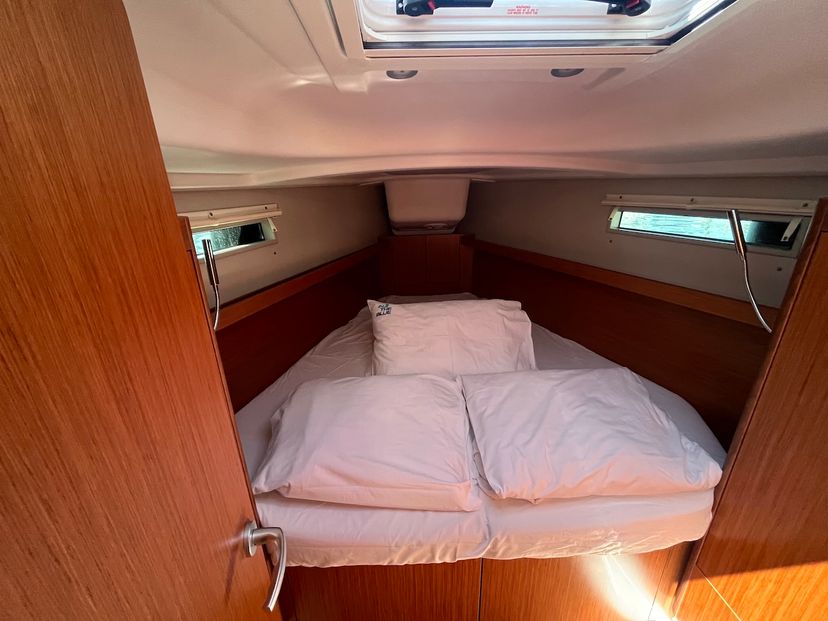 Dehler 38 Just B!