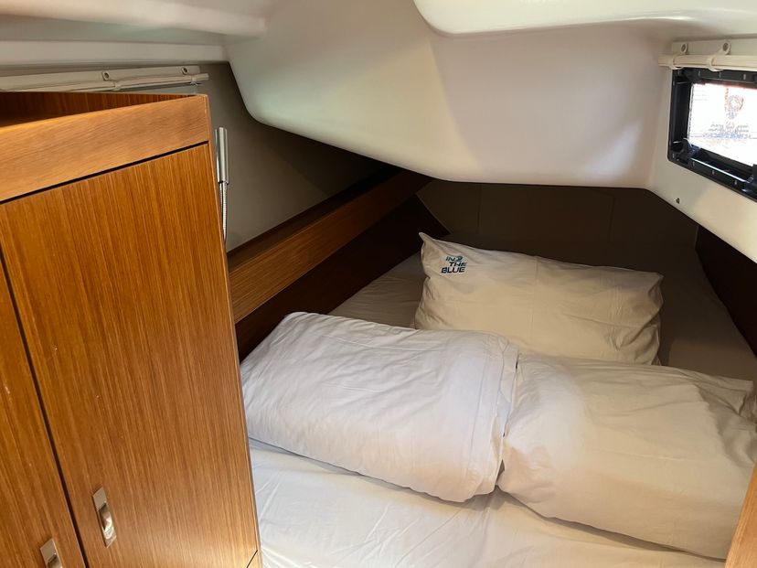 Dehler 38 Just B!