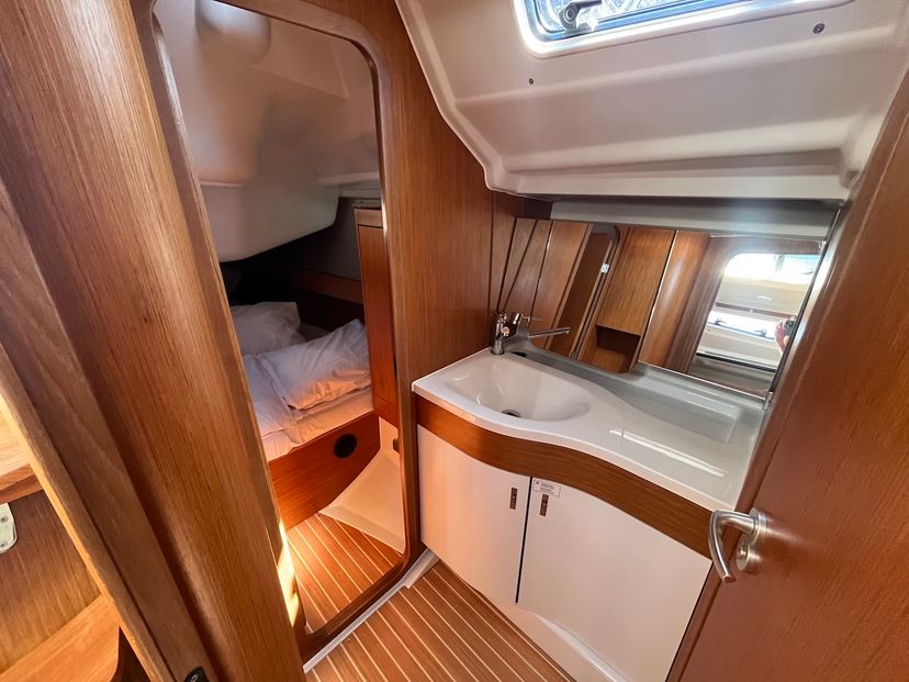 Dehler 38 Just B!