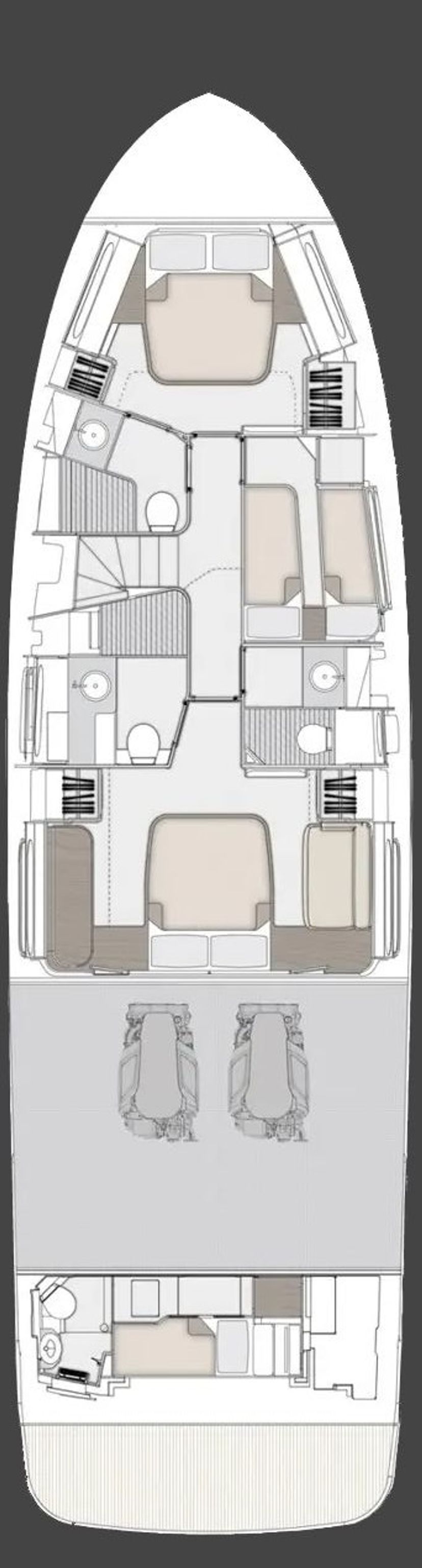 Azimut 60 Amparito XIII