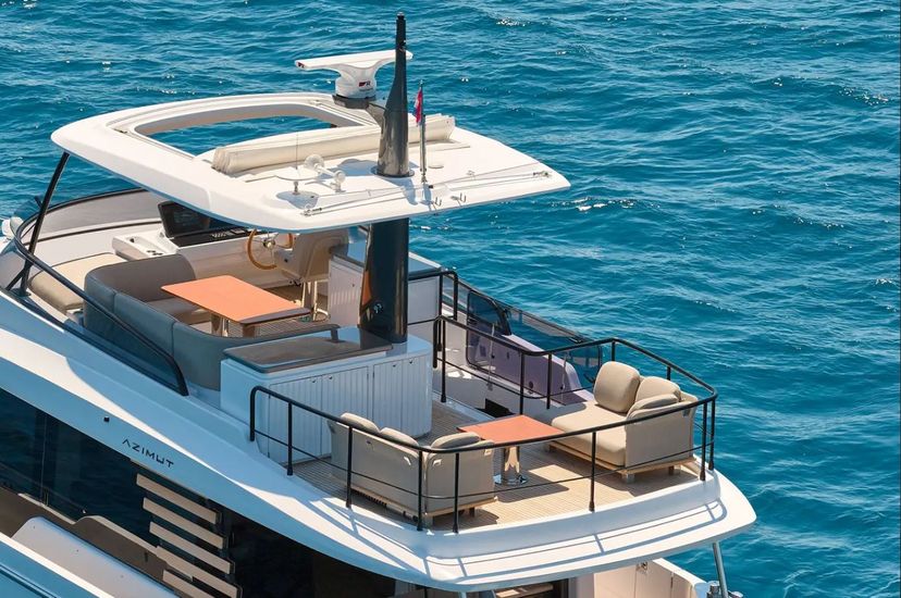 Azimut 60 Amparito XIII