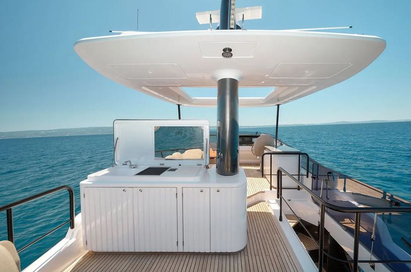 Azimut 60 Amparito XIII