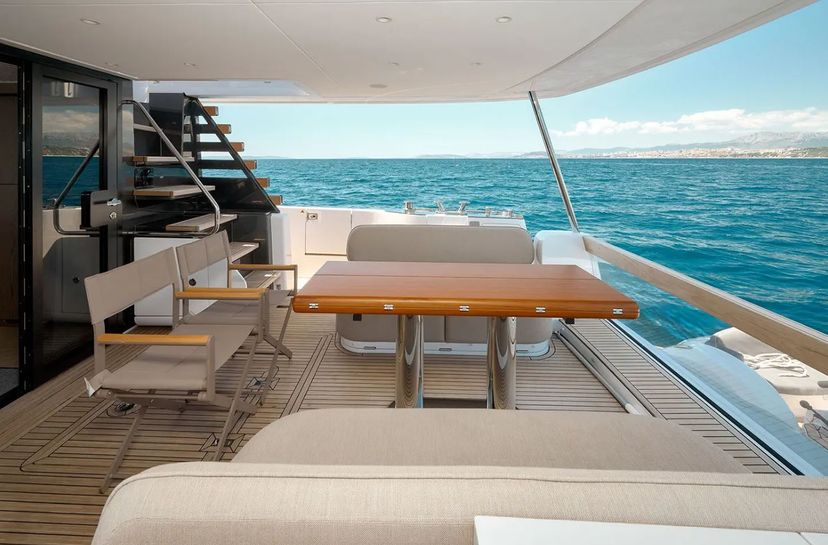 Azimut 60 Amparito XIII