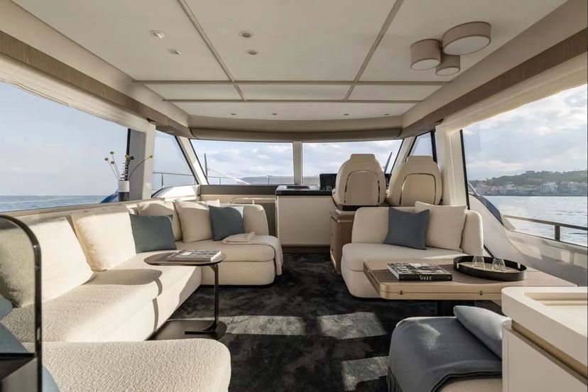 Azimut 60 Amparito XIII