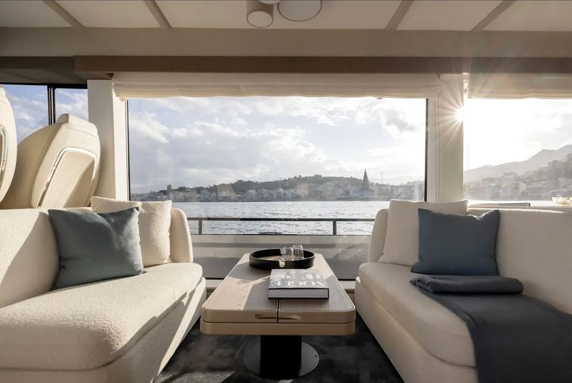 Azimut 60 Amparito XIII
